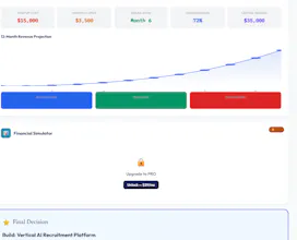 FounderOS AI gallery image