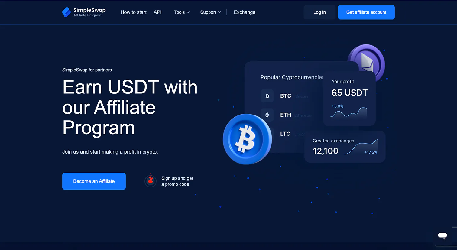 SimpleSwap gallery image