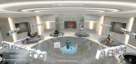 3D Shop 2.0 gallery image