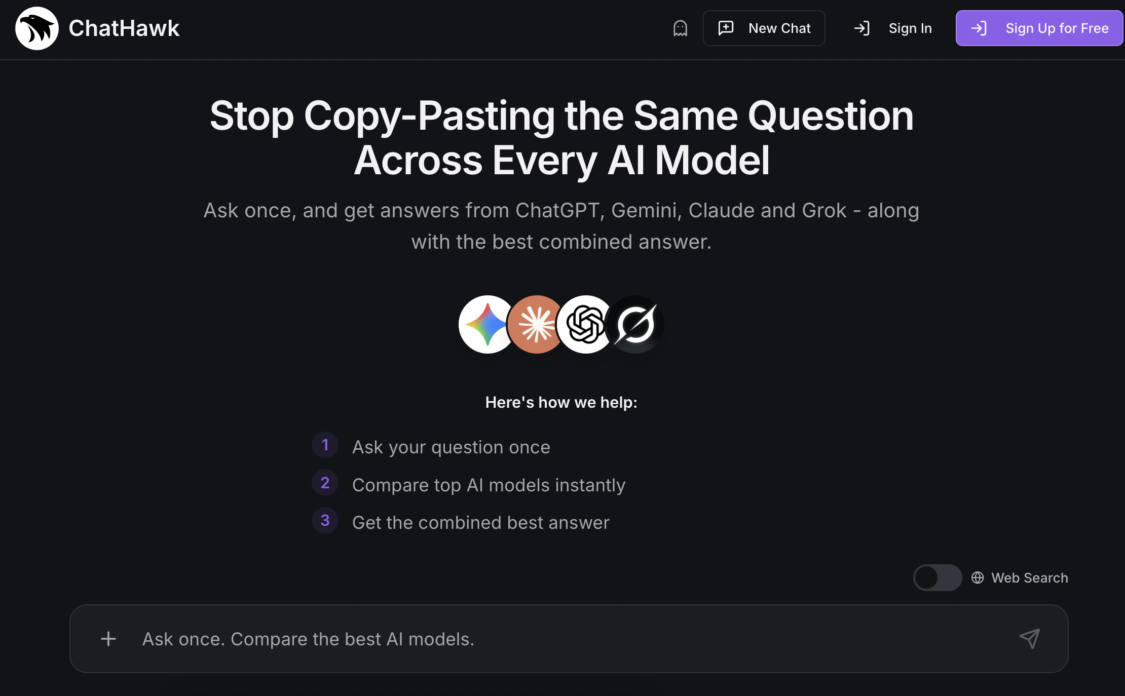 ChatHawk gallery image