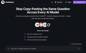 ChatHawk gallery image