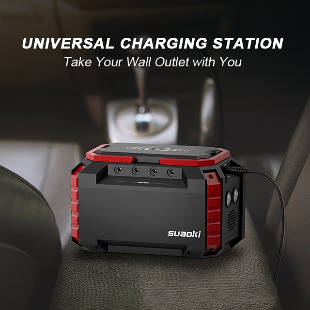 Suaoki S270 gallery image