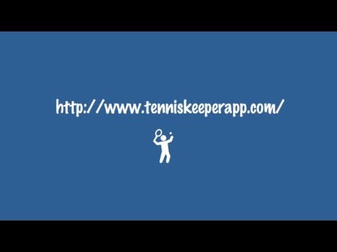 TennisKeeper