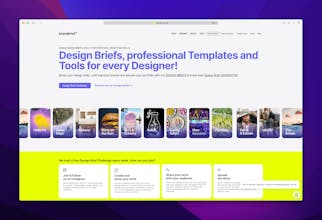 Design Brief Generator gallery image