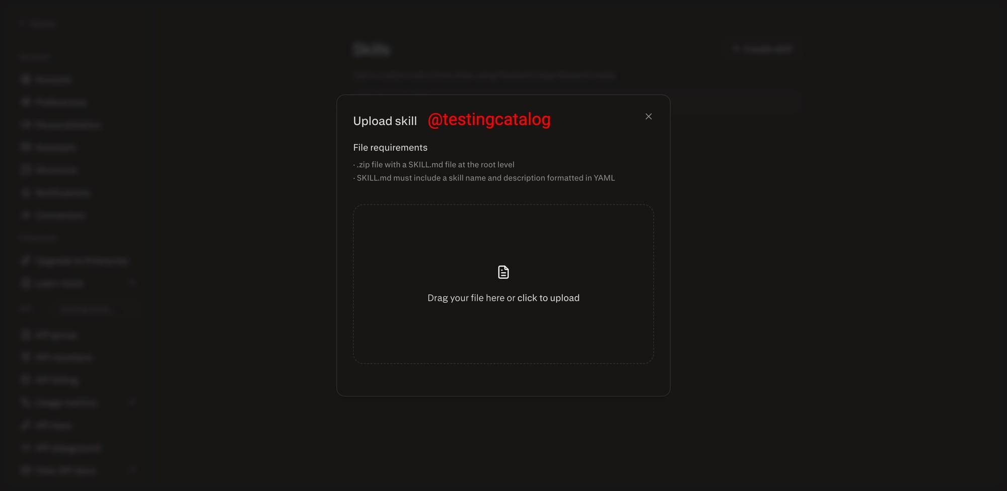 Perplexity Computer Skills gallery image