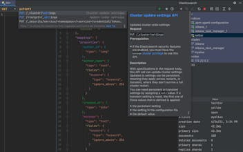 IntelliJ Elasticsearch gallery image
