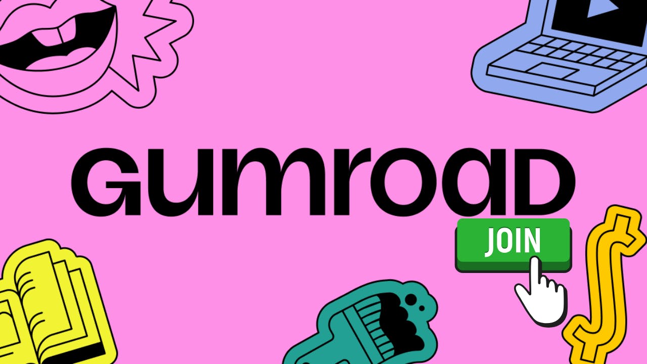 Join My Gumroad Community! media 1