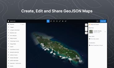 Krata Maps gallery image