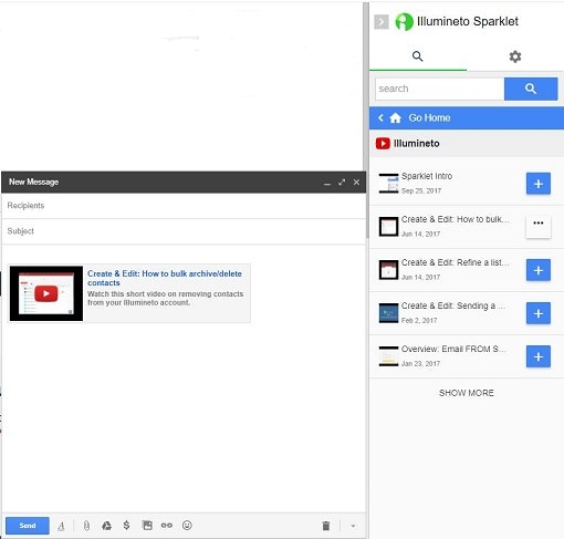 Illumineto Sparklet gallery image