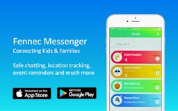 Fennec Messenger media 2