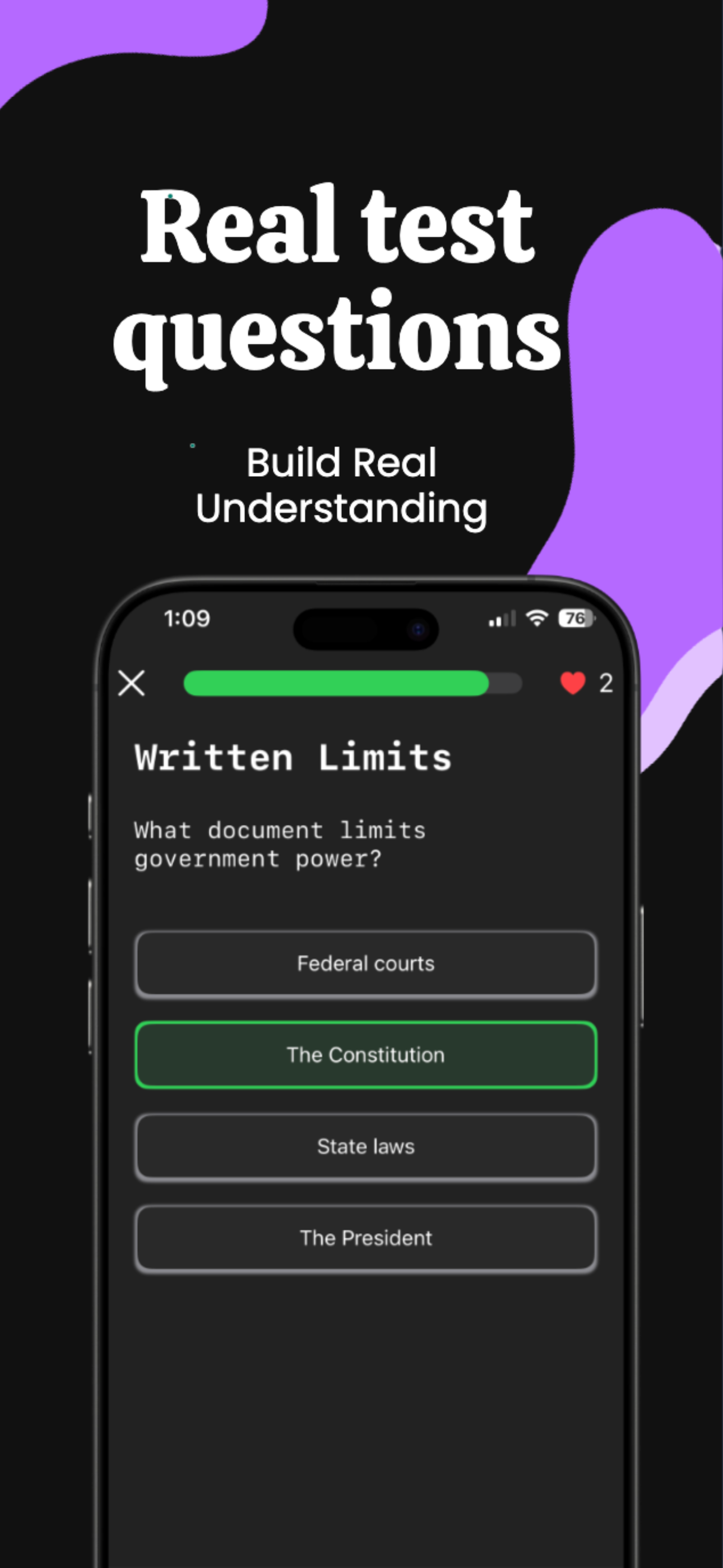 Citizen Ready - Screenshot 5 showing product features and functionality