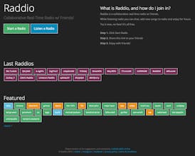 Raddio gallery image