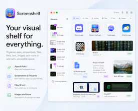 Screen Shelf gallery image