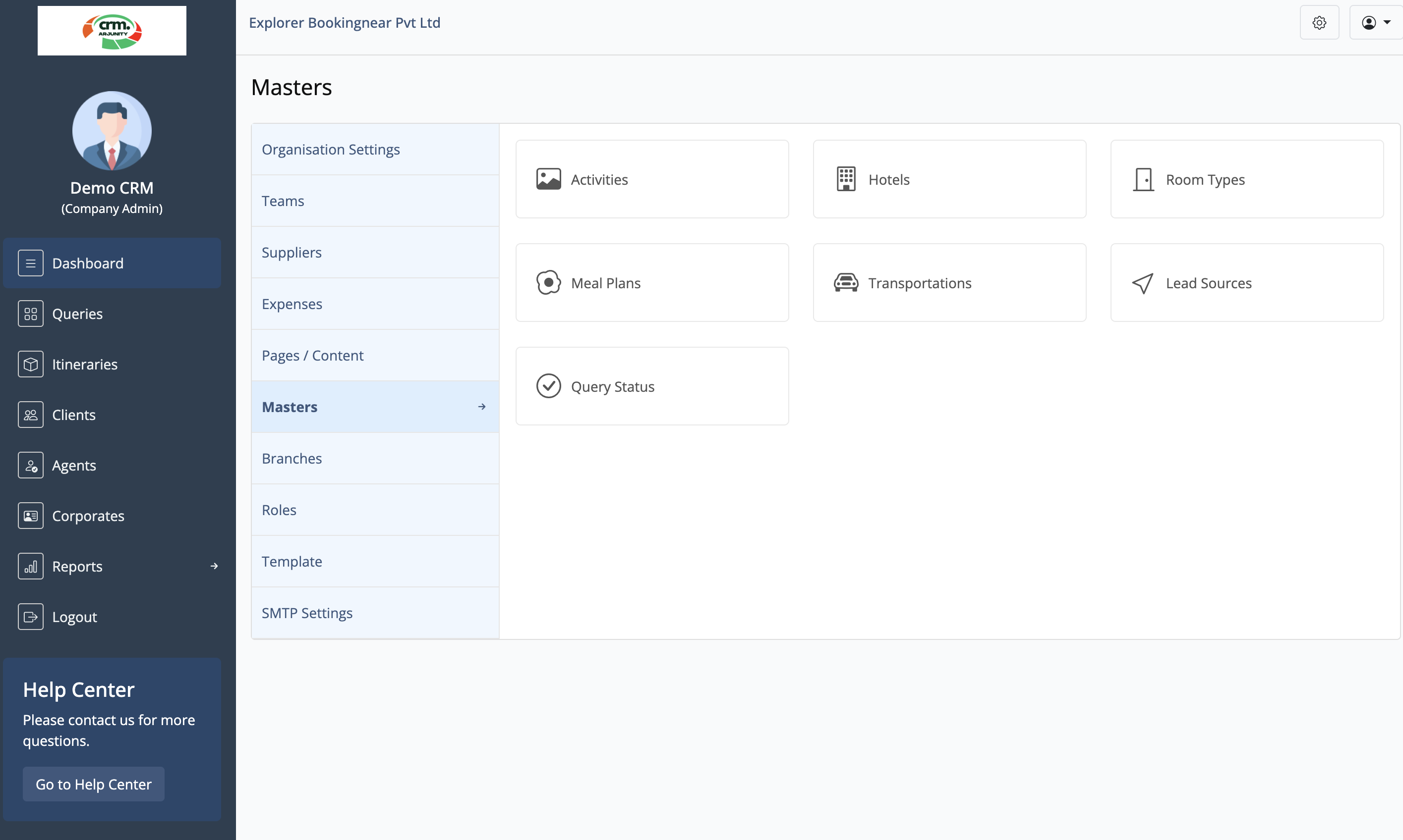 BestTravelCRM : CRM for Travel Agencies gallery image