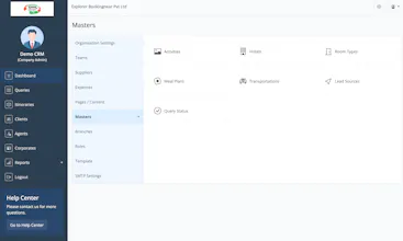 BestTravelCRM : CRM for Travel Agencies gallery image
