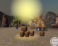Desert Dino Run VR media 3