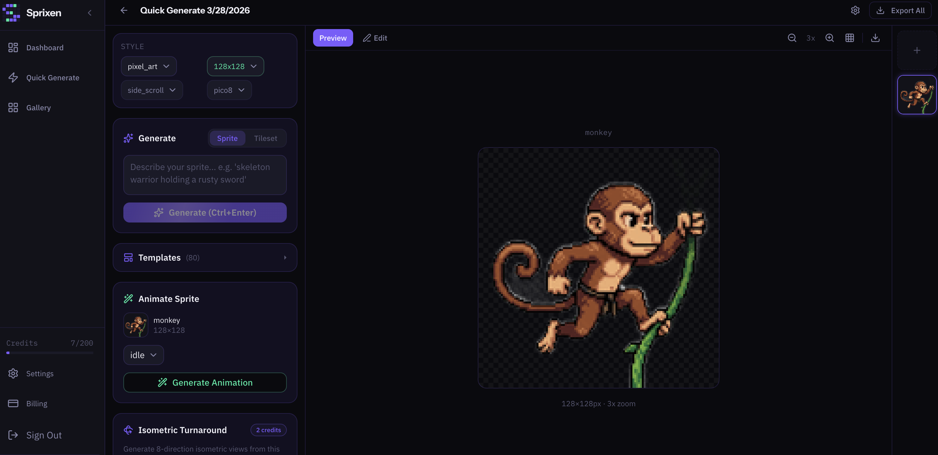 Sprixen gallery image