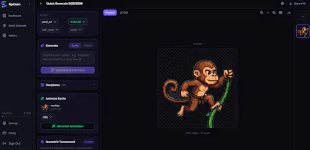 Sprixen gallery image