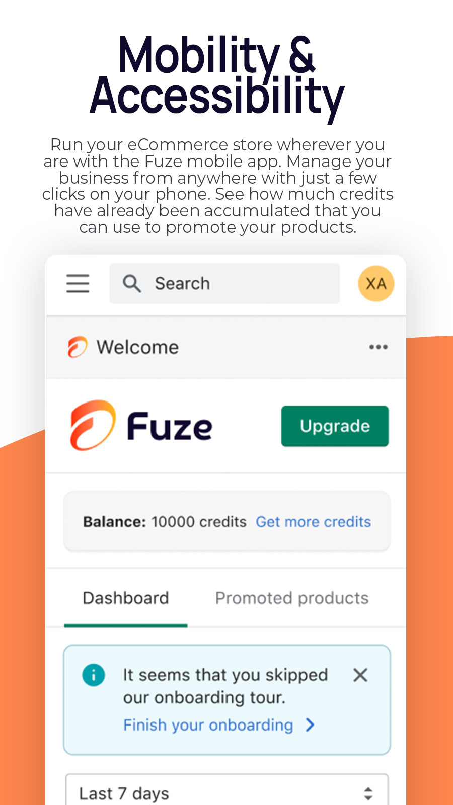 Fuze Shopify App gallery image
