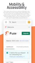 Fuze Shopify App gallery image