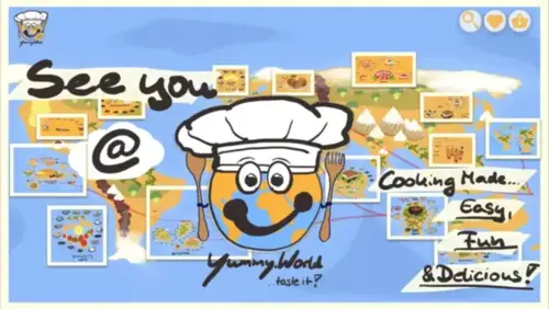 Média yummy.world - La cuisine rendue facile, délicieuse et amusante pour tous! 2