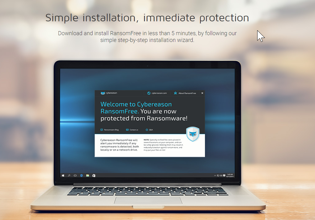 RansomFree gallery image