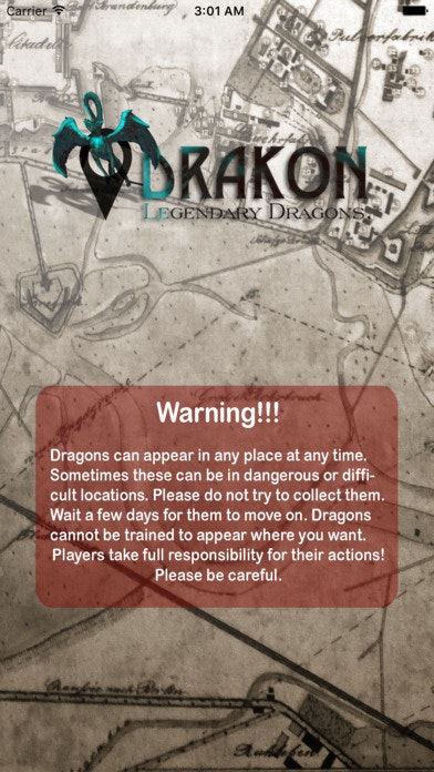 Drakon Legendary Dragons gallery image