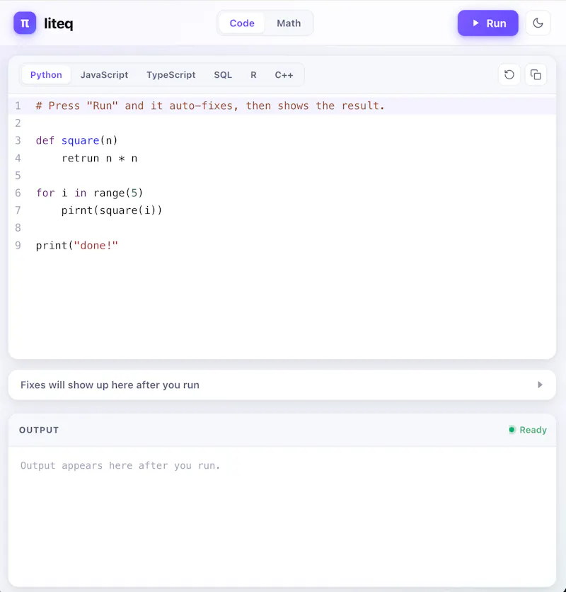 liteq screenshot 3