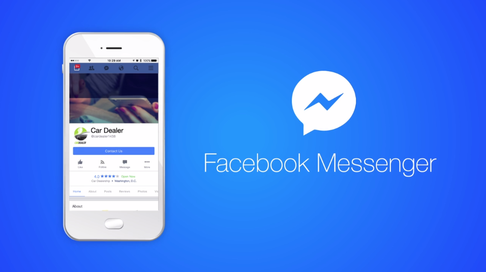 Car Dealer Chatbots gallery image