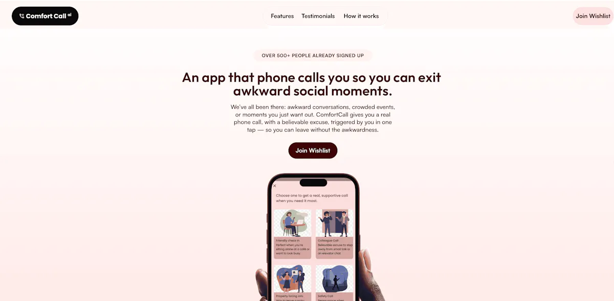 ComfortCall