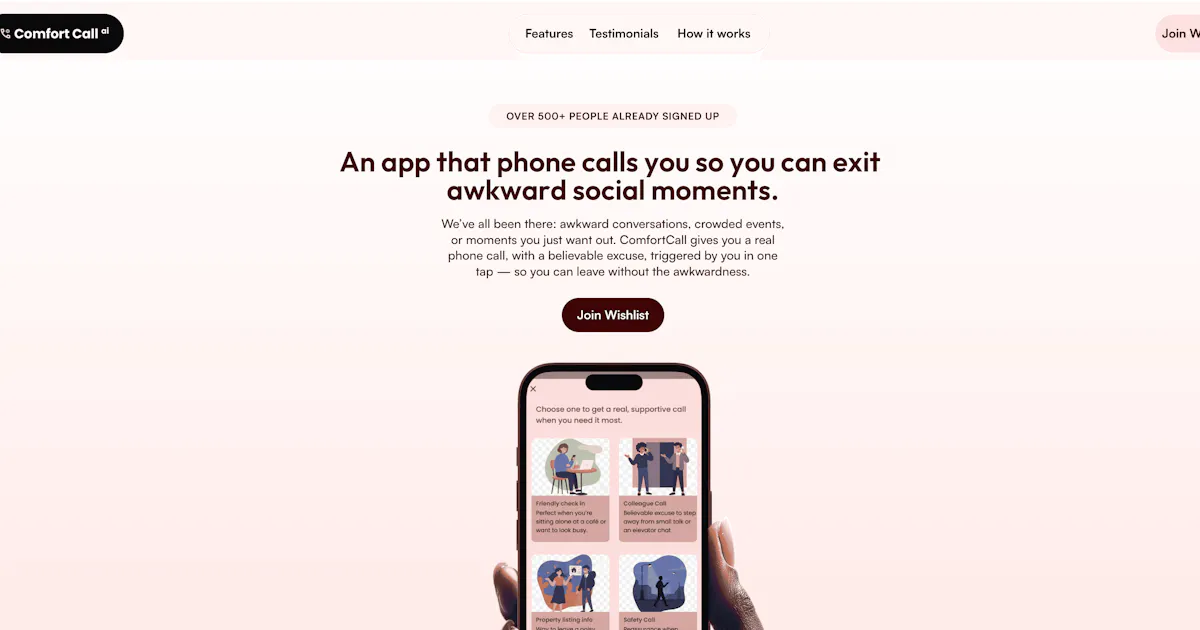ComfortCall