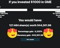 If You Invested In.... media 2