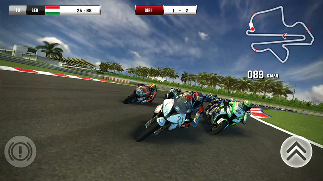 SBK16