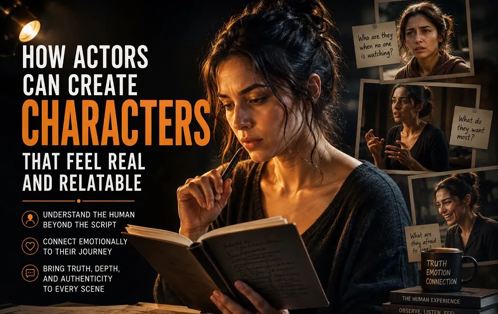 Actors Hub Perth Grow as a Performer gallery image
