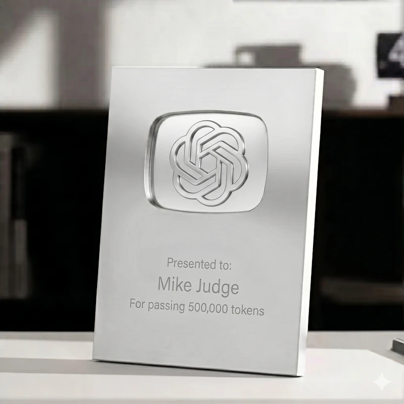 The Token Award screenshot 2