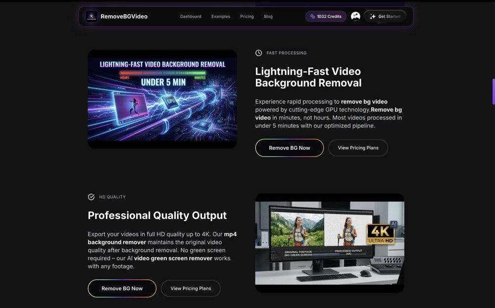 RemoveBGVideo gallery image