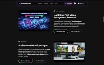 RemoveBGVideo gallery image