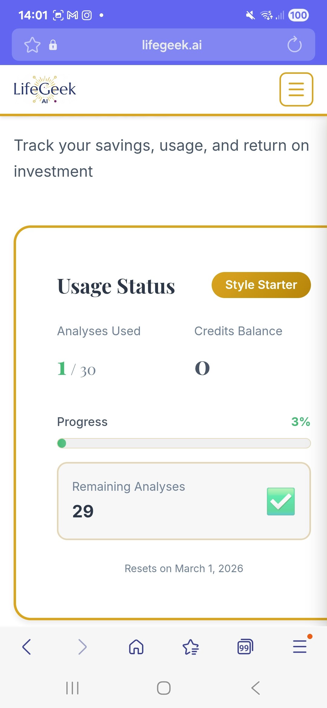 LifeGeek AI gallery image
