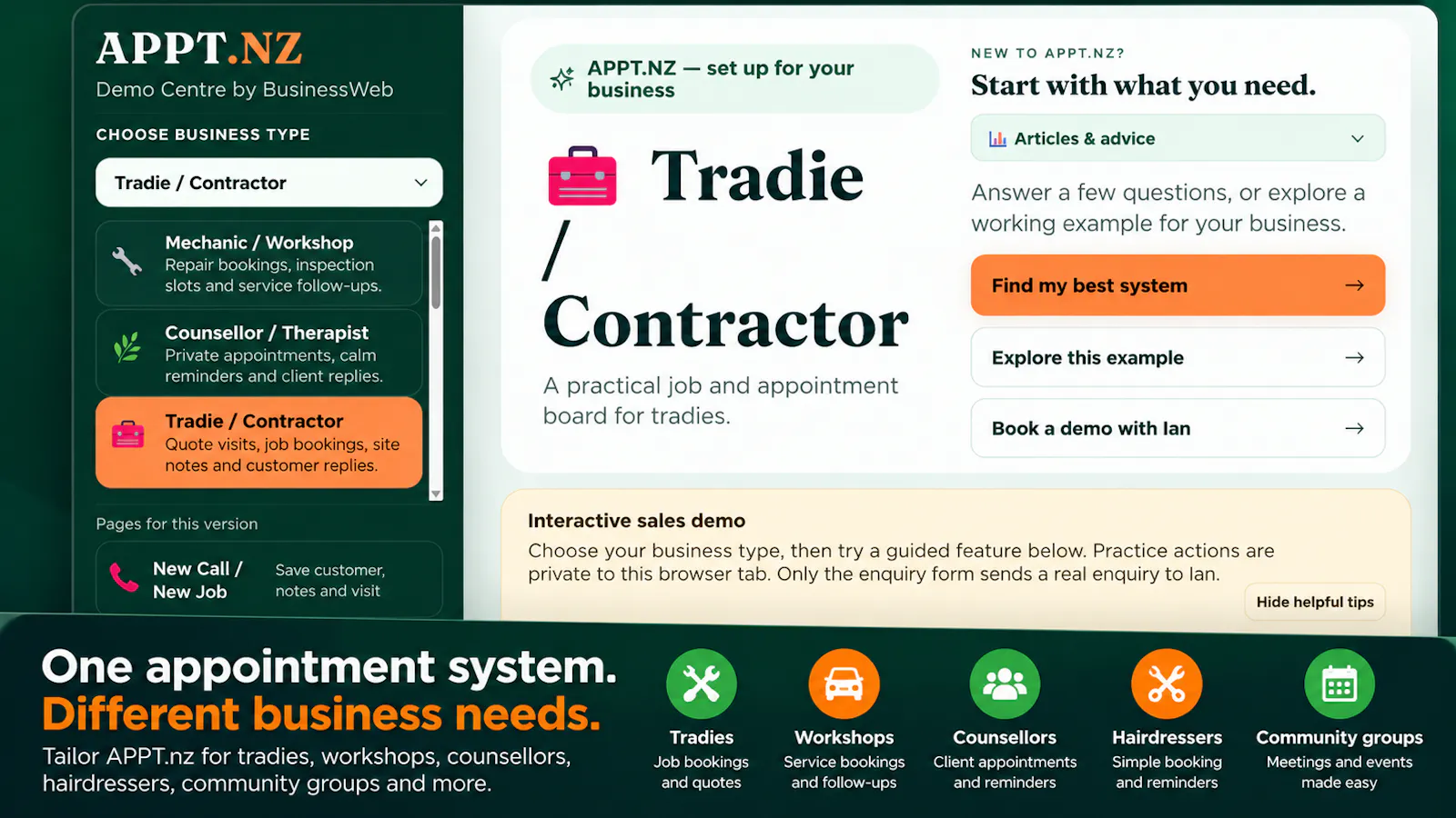 APPT.nz screenshot 8