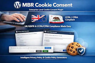 MBR Cookie Consent gallery image