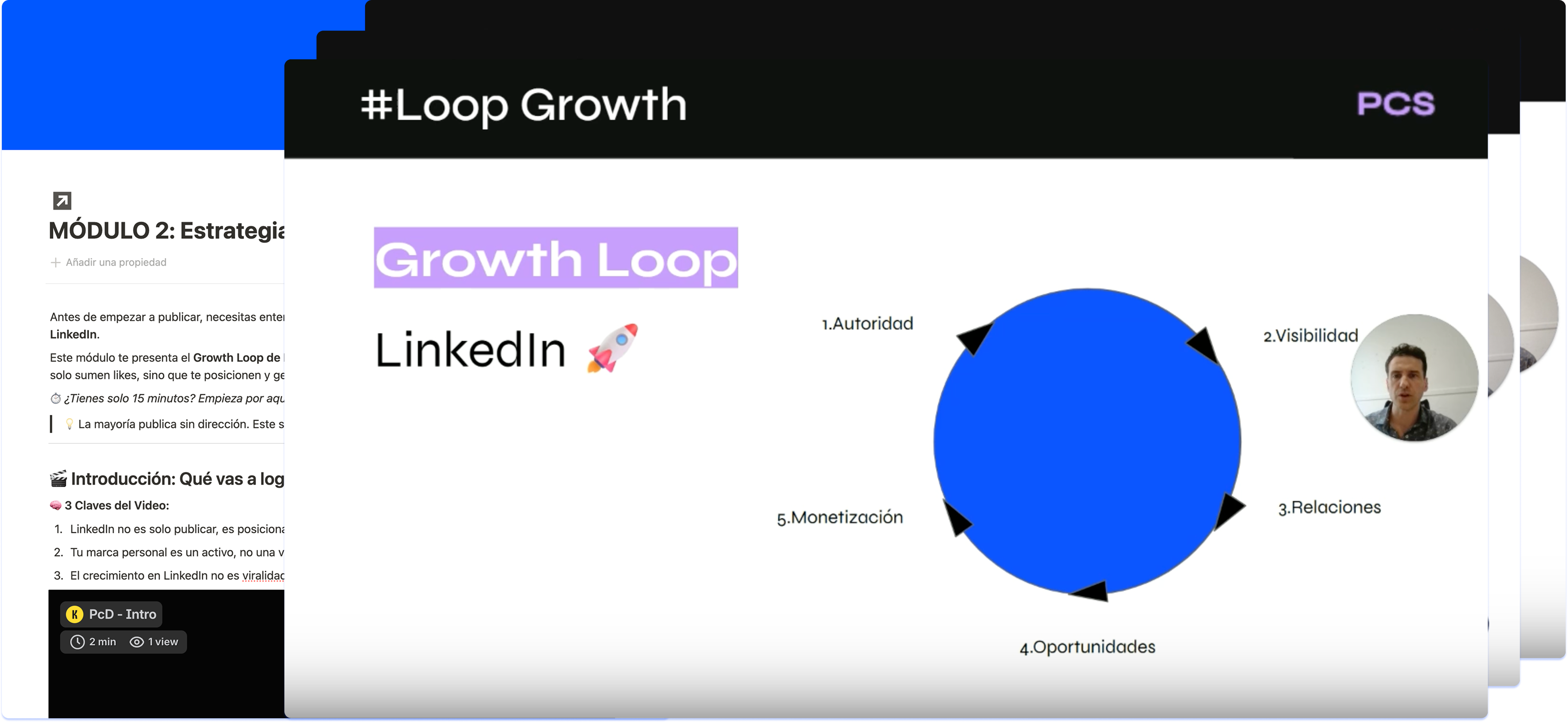 Publiceren met System (LinkedIn) - Publiceer LinkedIn zonder te schrijven vanaf nul (AI -sjablonen) media 3