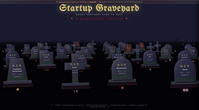 Startup Graveyard gallery image