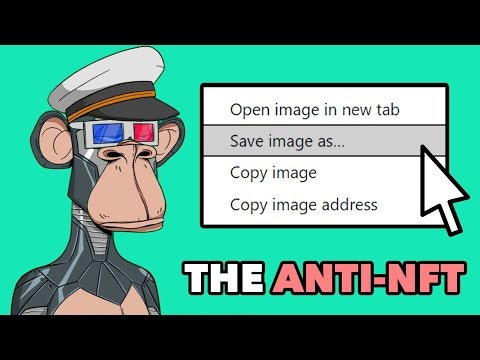 Extremely Fungible Tokens (EFTs) gallery image