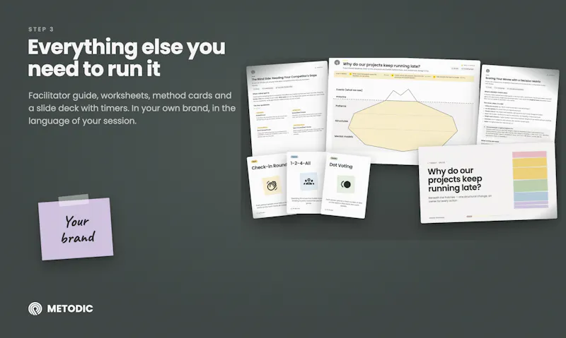 METODIC Field Unit screenshot 3