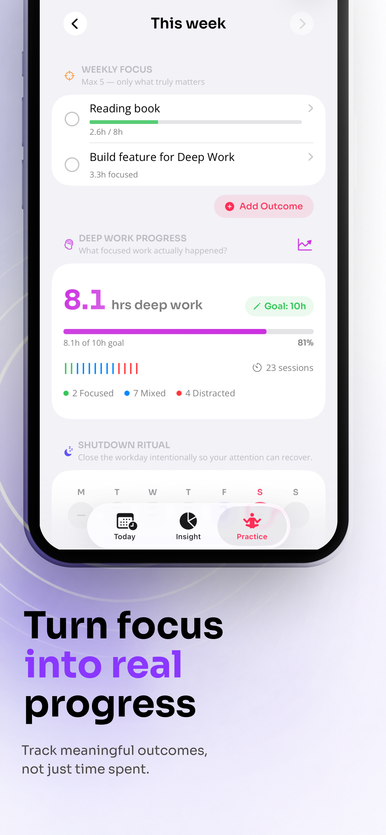 Deep Work: Focus Timer gallery image