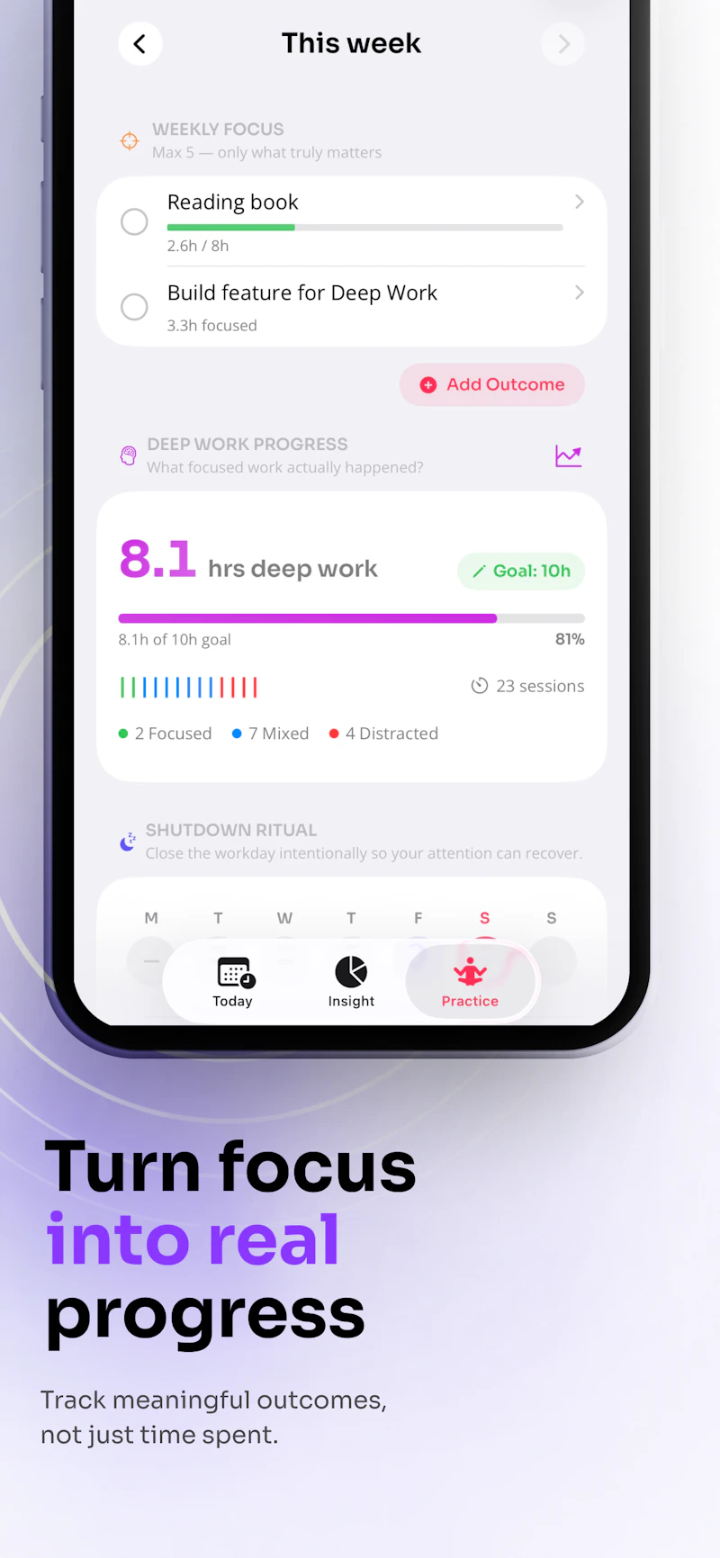 Deep Work: Focus Timer screenshot 7