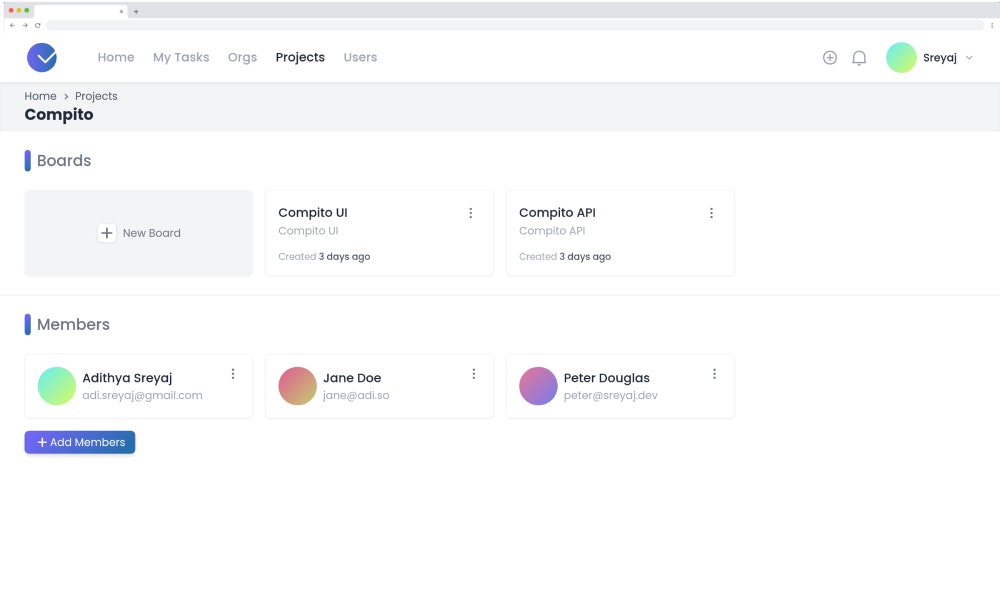 Compito gallery image