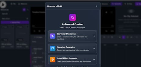 Hazzot Video Editor gallery image