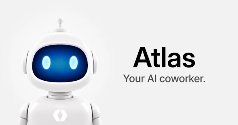 Atlas by WorkOS screenshot 1