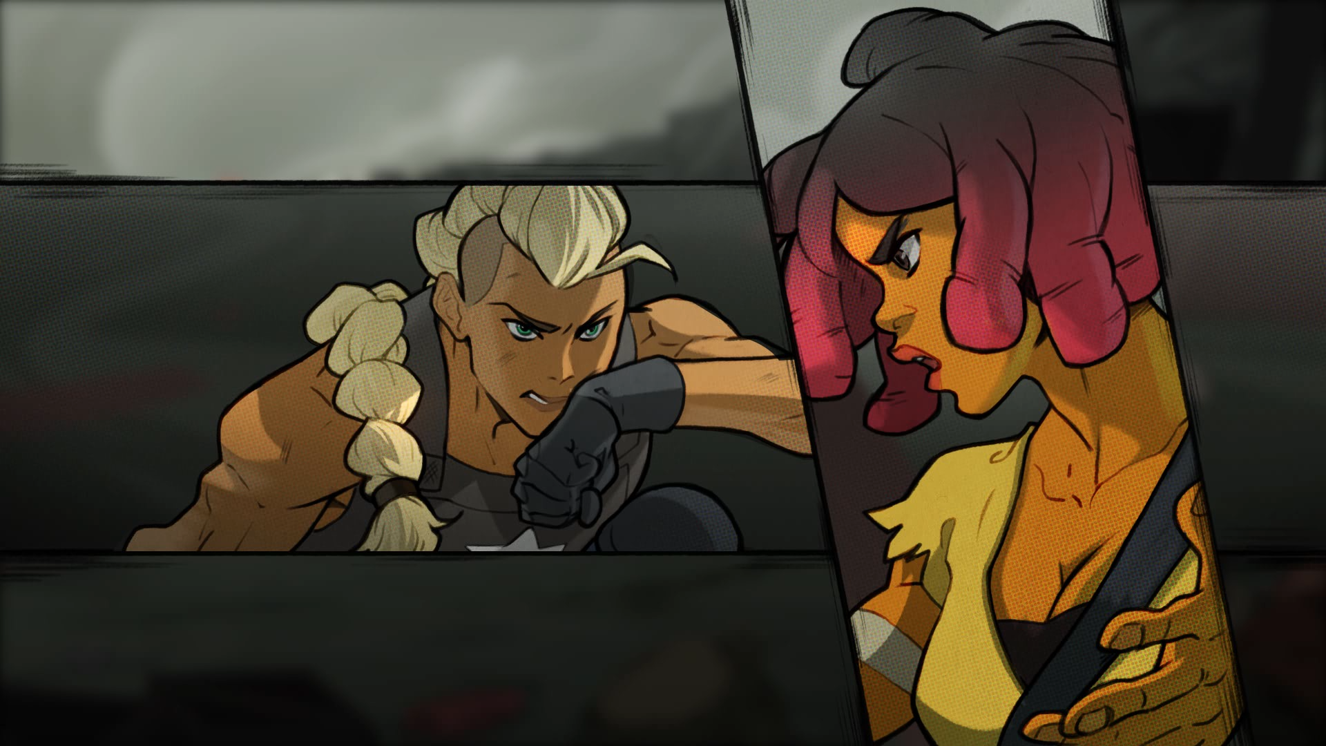 Streets of Rage 4 gallery image